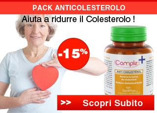 EspritPhyto - Complesso AntiColesterolo