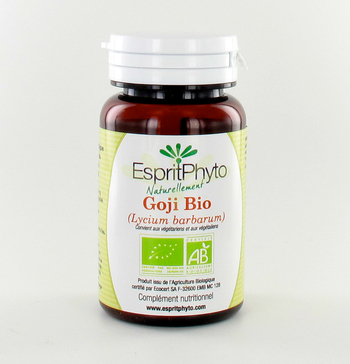 EspritPhyto - Goji Bio - 60 Compresse 