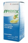 Arkopharma - Arkovox Sciroppo Al Miele Per Tosse Secca - 125 ml