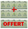 NTB Menta - 2 Stecche + 1 OFFERTA