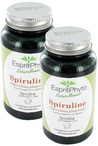 EspritPhyto - Spirulina - Cura da 2 mese (2 flacconi da 90 Capsule)