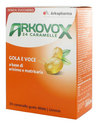 Arkopharma - ArkoVox Pastiglie - Miele e Limone