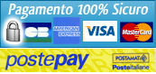 Pagamento Online 100% sicuro